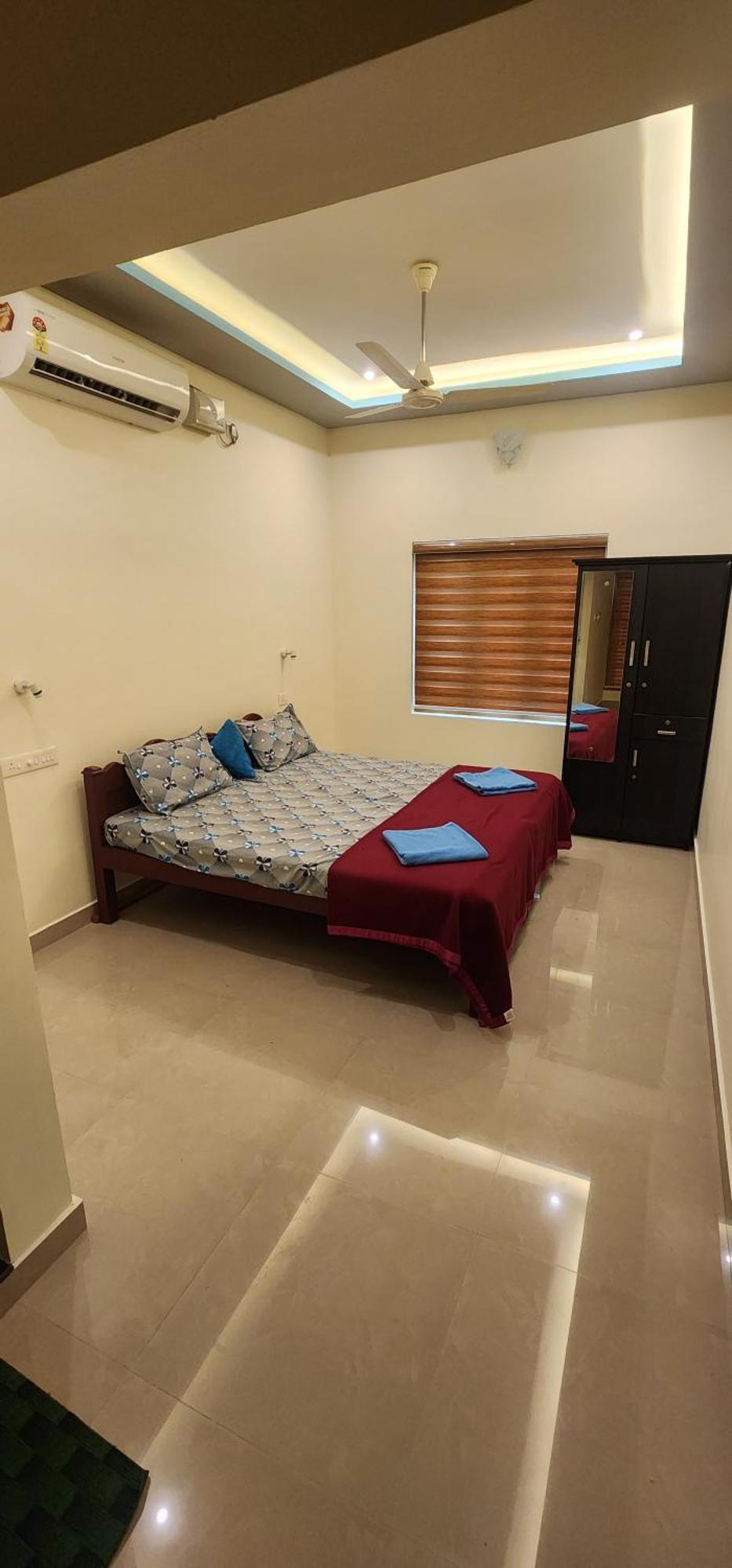 Punerjeni Homes Alappuzha Exteriör bild