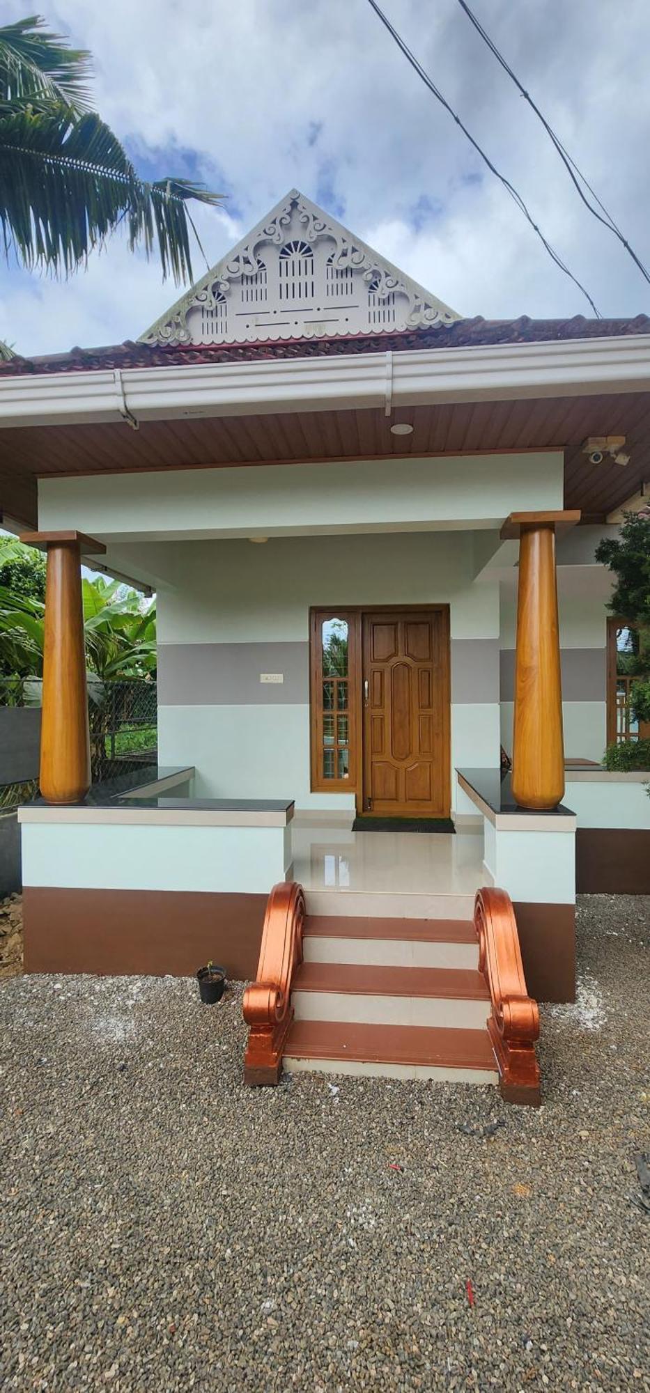 Punerjeni Homes Alappuzha Exteriör bild