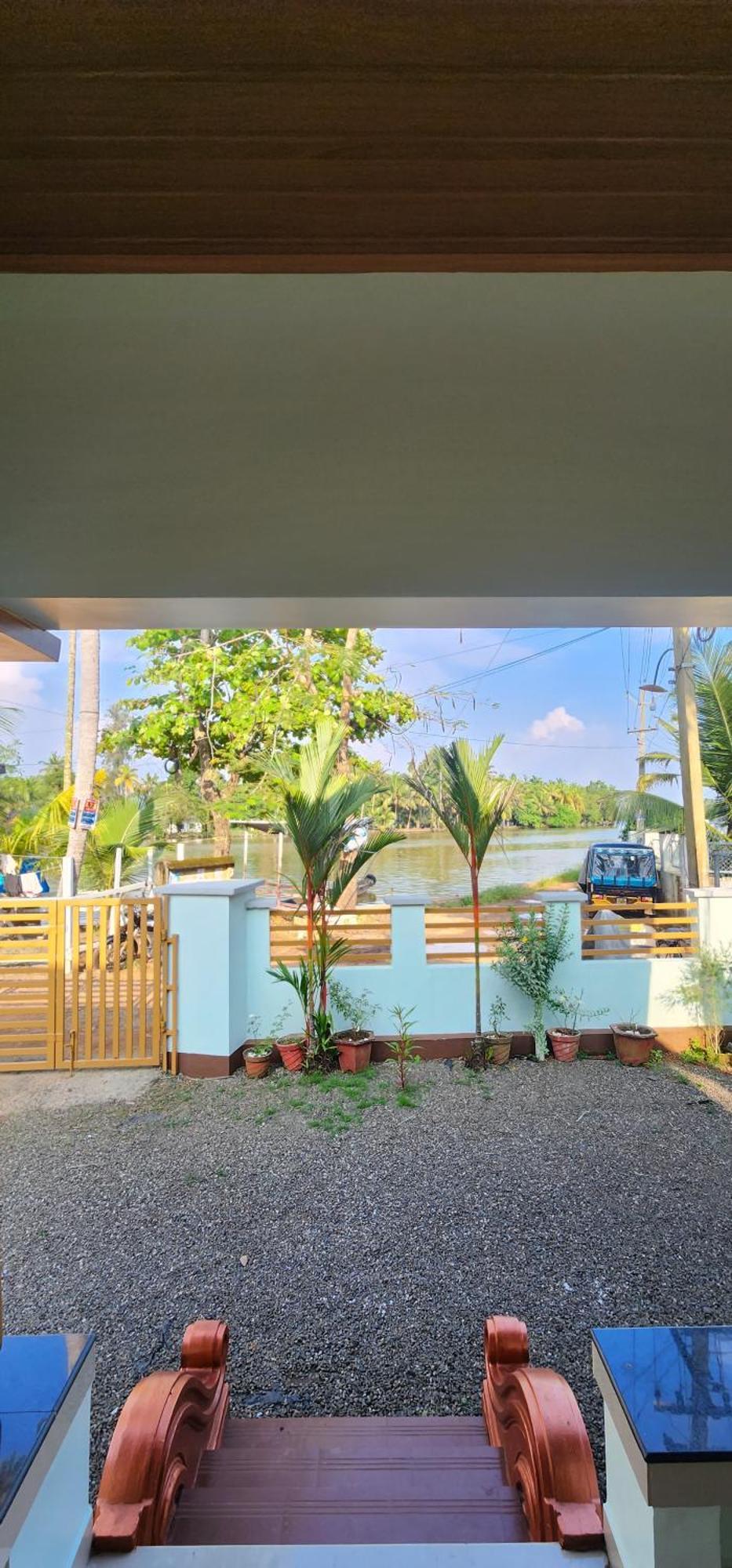 Punerjeni Homes Alappuzha Exteriör bild