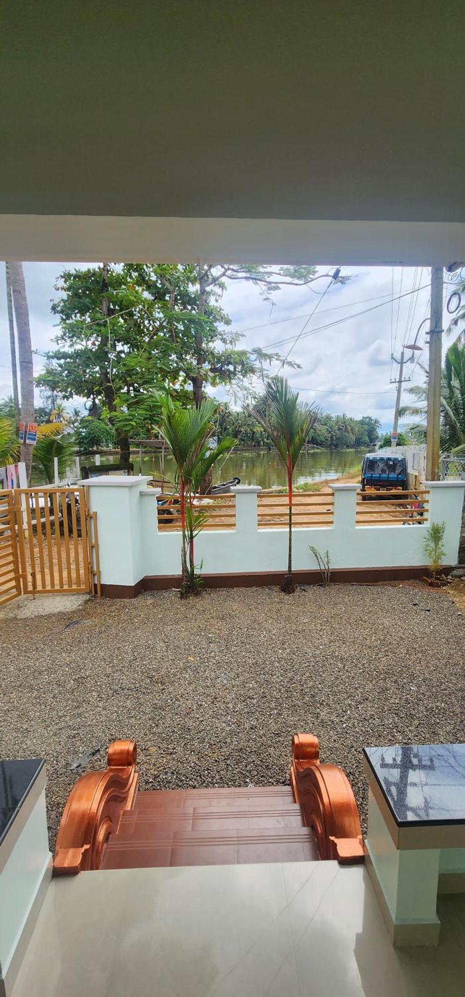 Punerjeni Homes Alappuzha Exteriör bild
